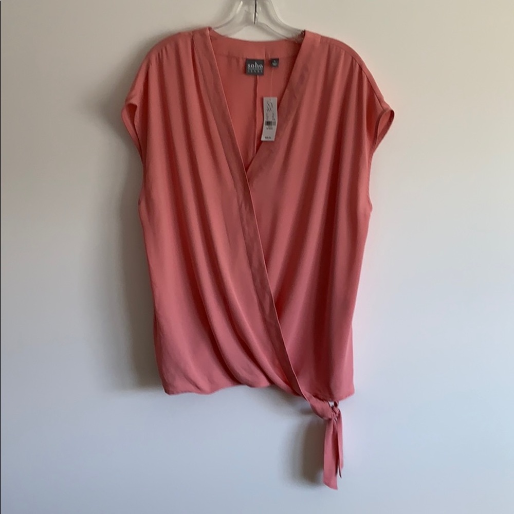 NY&C  Jeans Soho Women’s size XL Top, NWT!